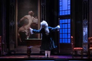 Opera "Flavio, re de' Longobardi"